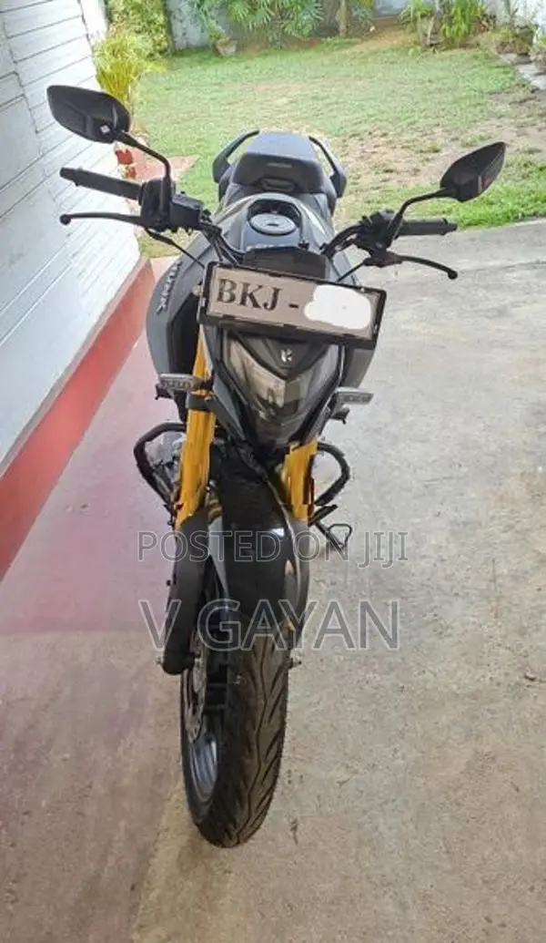 Hero Hunk 160R 2025