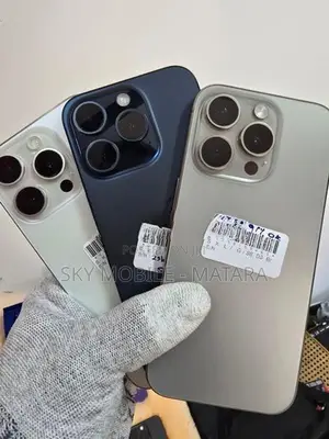 Apple iPhone 15 Pro 128GB (Used)