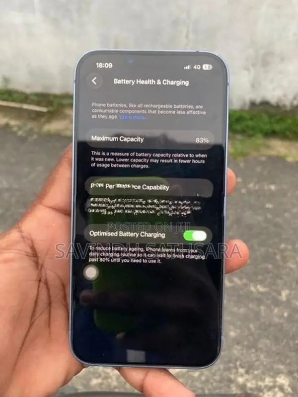 Apple iPhone 14 (Used)