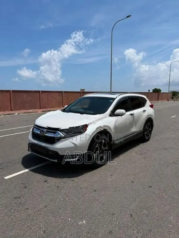 Honda CRV 2019