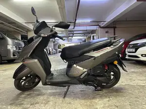 TVS Ntorq 2019