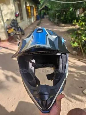 Offroad Full Face Helmet