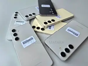 Samsung Galaxy S24 256GB (Used)