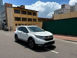 Honda CRV 2019