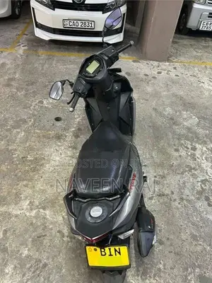 TVS Ntorq 2019