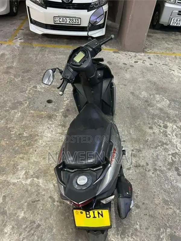 TVS Ntorq 2019