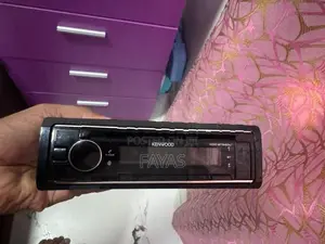 Kenwood Car USB CD Player
