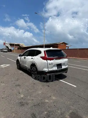 Honda CRV 2019