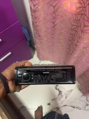 Kenwood Car USB CD Player