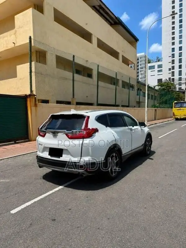 Honda CRV 2019