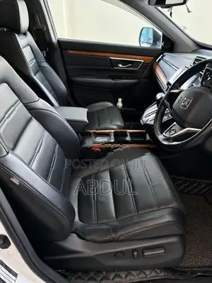 Honda CRV 2019