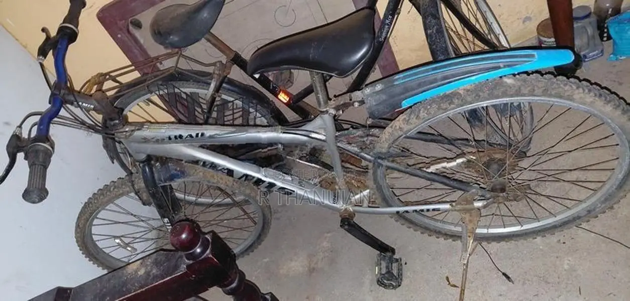 Europe bicycle