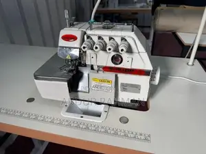 Siruba 5 Thread Overlock Machine