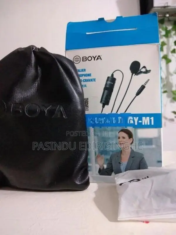BOYA BY-M1 Microphone