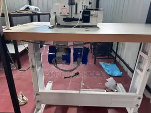 Siruba 5 Thread Overlock Machine
