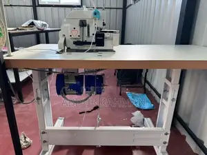 Siruba 5 Thread Overlock Machine