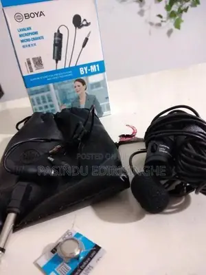 BOYA BY-M1 Microphone