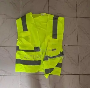 Luminous Safety Jacket