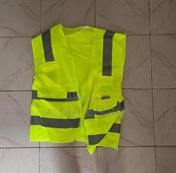 Luminous Safety Jacket