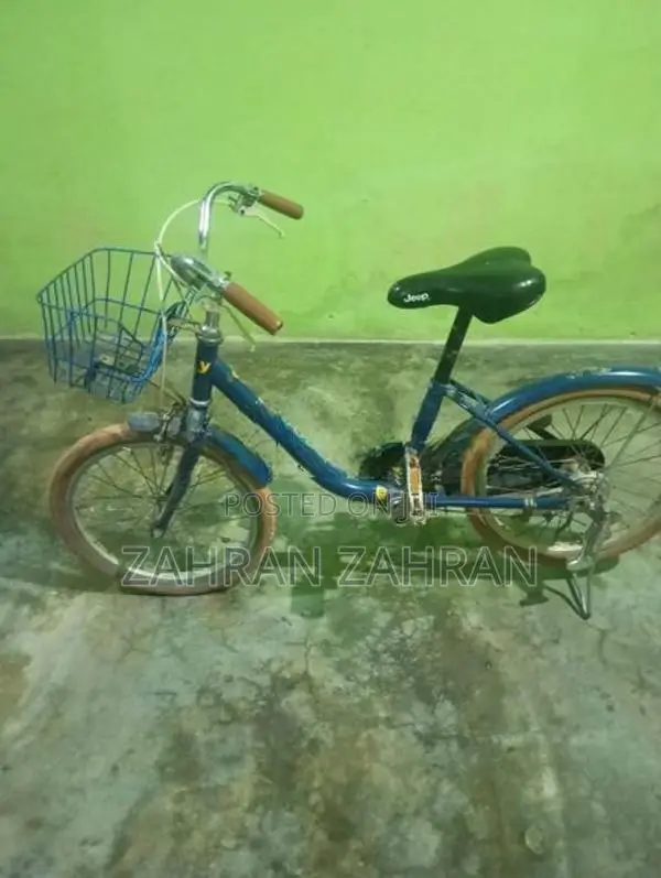 Kids Bicycle