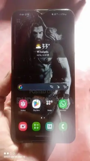 Samsung Galaxy A10s (Used)
