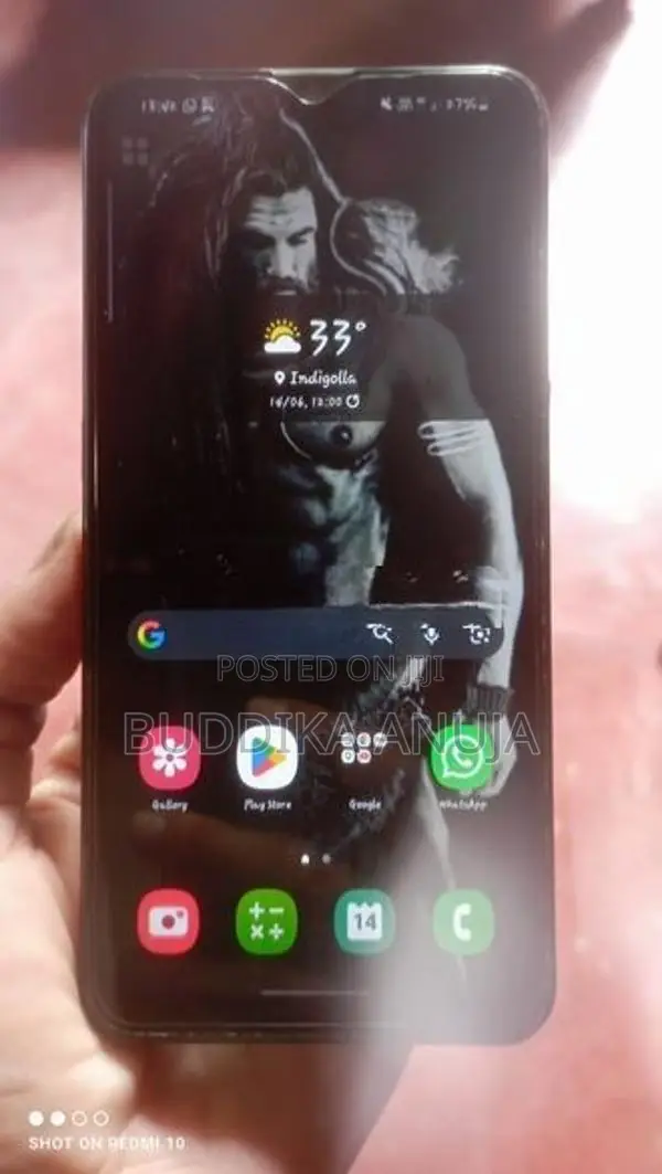 Samsung Galaxy A10s (Used)