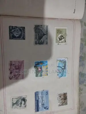Old Stamps