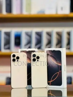 Apple iPhone 16 Pro Max (Used)