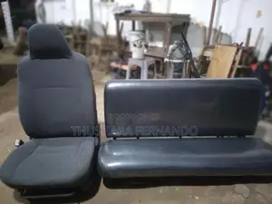 Piajjio Threewheel Seats