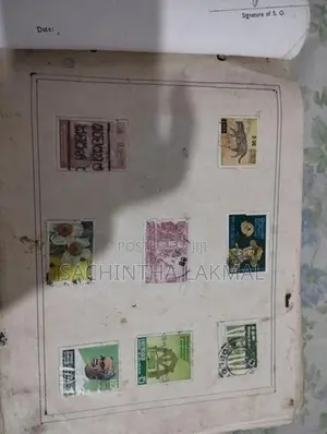 Old Stamps