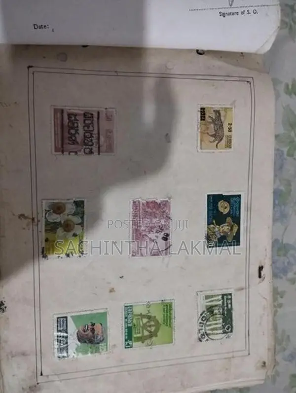 Old Stamps