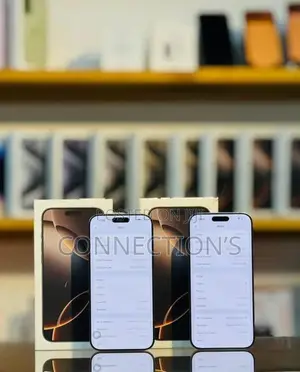 Apple iPhone 16 Pro Max (Used)