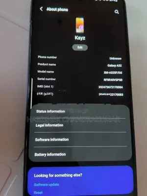Samsung Galaxy A32 (Used)
