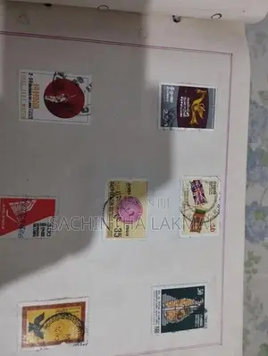 Old Stamps