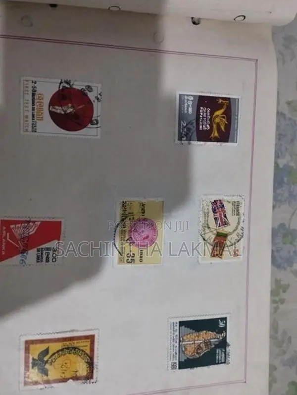 Old Stamps