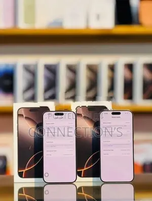 Apple iPhone 16 Pro Max (Used)