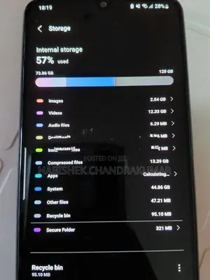Samsung Galaxy A32 (Used)