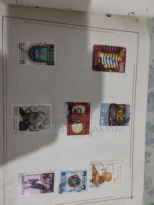 Old Stamps