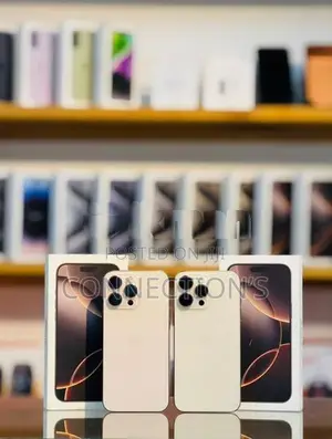 Apple iPhone 16 Pro Max (Used)
