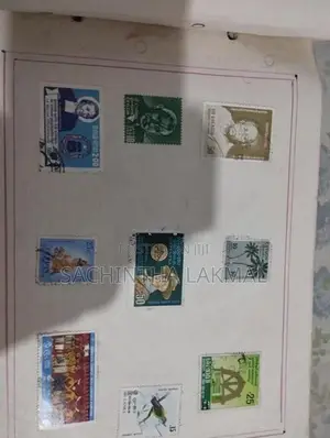 Old Stamps
