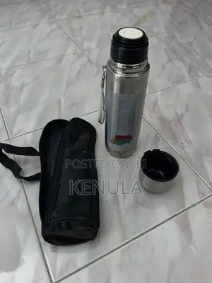 Metal Water Bottle