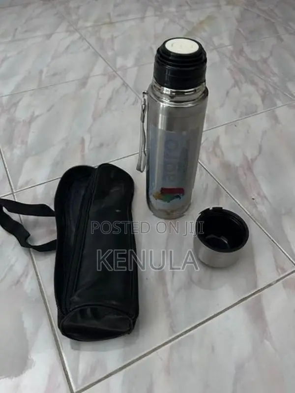 Metal Water Bottle