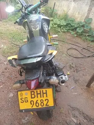 Yamaha FZs V2 2019