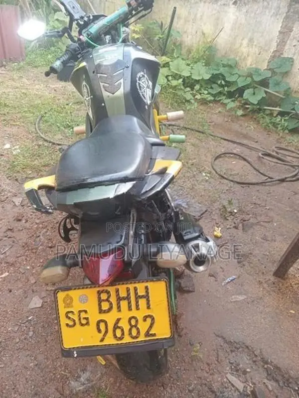 Yamaha FZs V2 2019