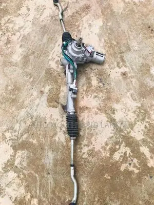 Suzuki Every Power Steering Rack