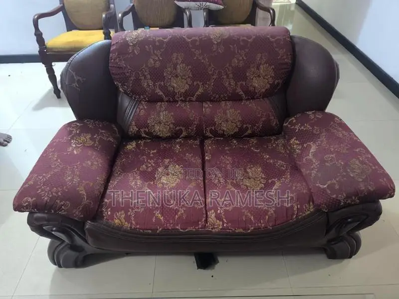 Sofa Set