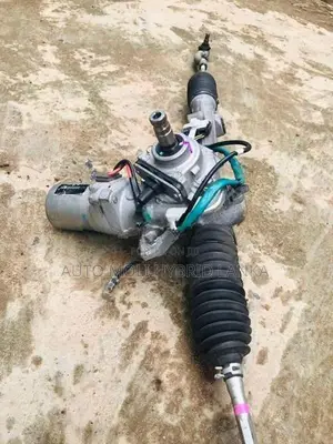 Suzuki Every Power Steering Rack