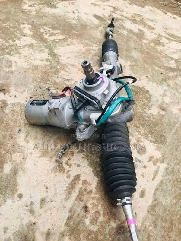 Suzuki Every Power Steering Rack
