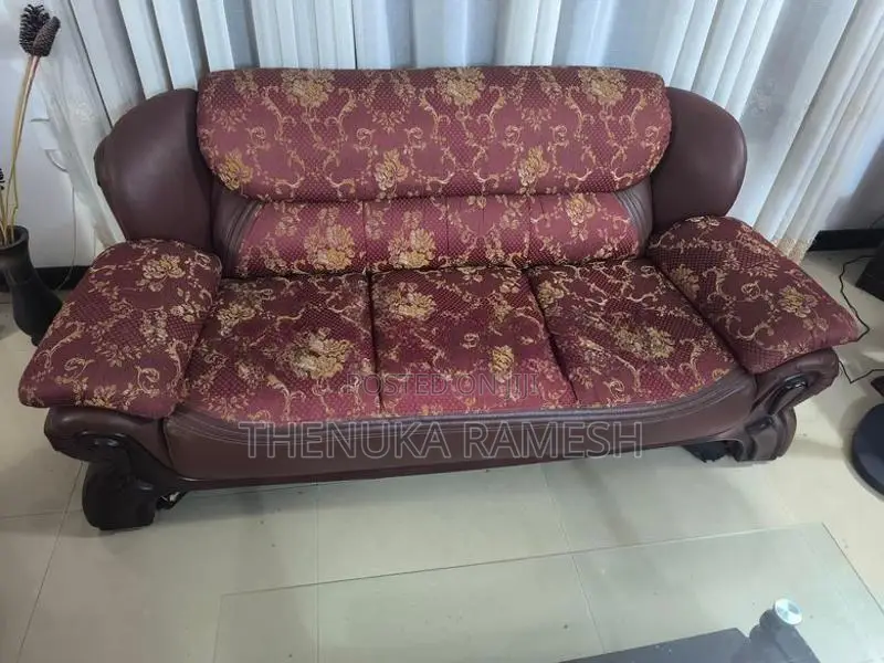 Sofa Set