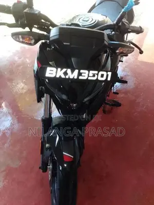 Bajaj Pulsar N160 2025